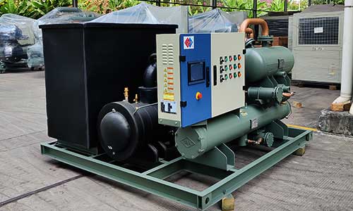 恒星工業冷水機組如何使用更節能？